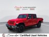 Pre-Owned 2022 Jeep Gladiator Texas Trail