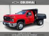 Pre-Owned 2024 Chevrolet Silverado 3500HD CC Work Truck