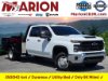 Pre-Owned 2024 Chevrolet Silverado 3500HD Work Truck