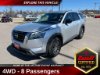 Pre-Owned 2024 Nissan Pathfinder S