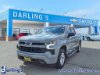 Pre-Owned 2025 Chevrolet Silverado 1500 4WD Crew Cab Short Bed RST