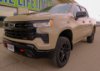 Pre-Owned 2022 Chevrolet Silverado 1500 LT Trail Boss