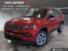 New 2026 Jeep Compass North