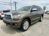 Pre-Owned 2017 Toyota Sequoia Platinum