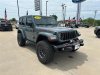 Pre-Owned 2024 Jeep Wrangler Rubicon X